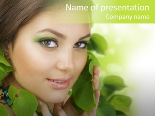 Outdoor Nice Concept PowerPoint Template