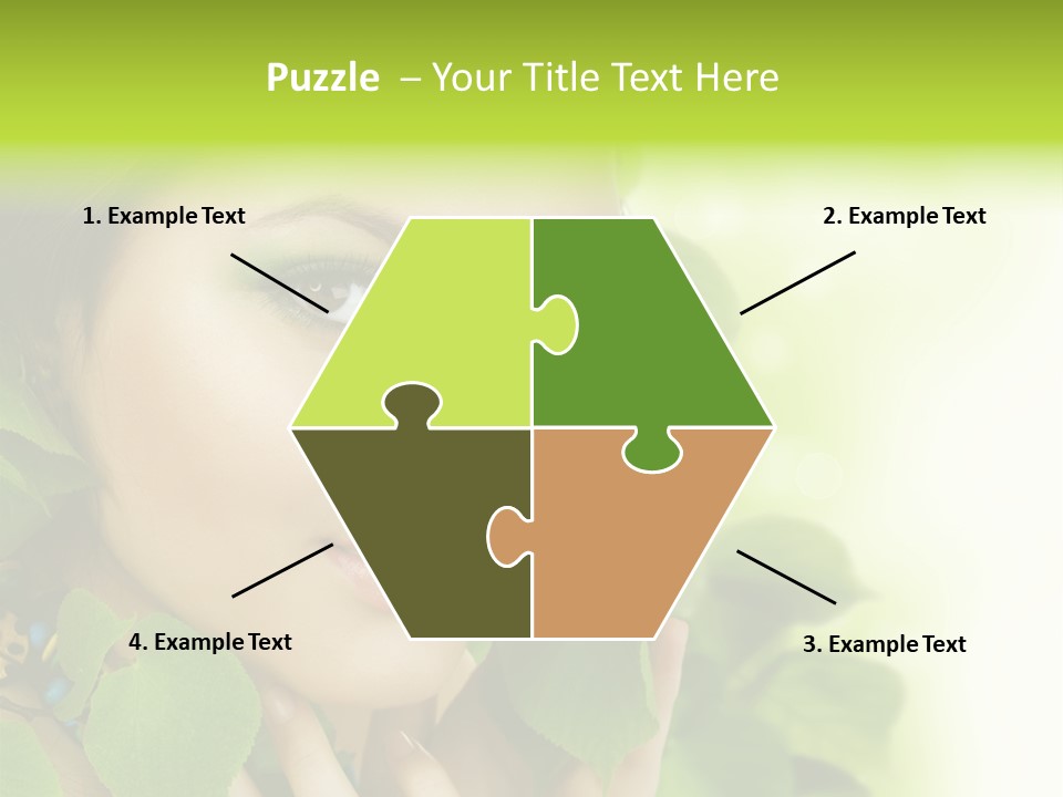 Outdoor Nice Concept PowerPoint Template