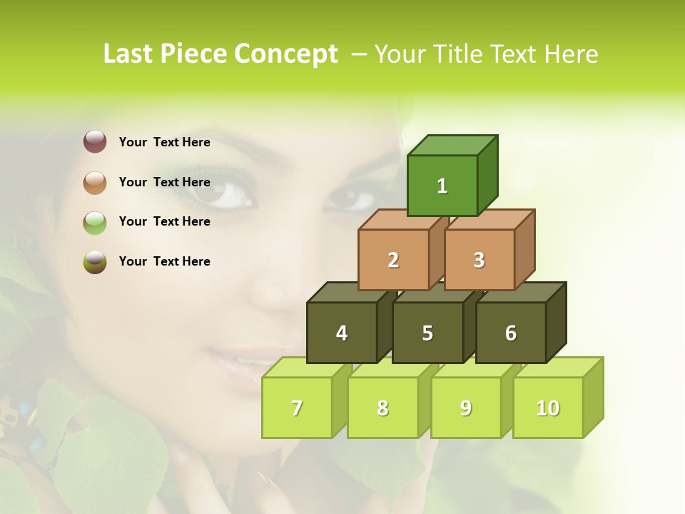 Outdoor Nice Concept PowerPoint Template