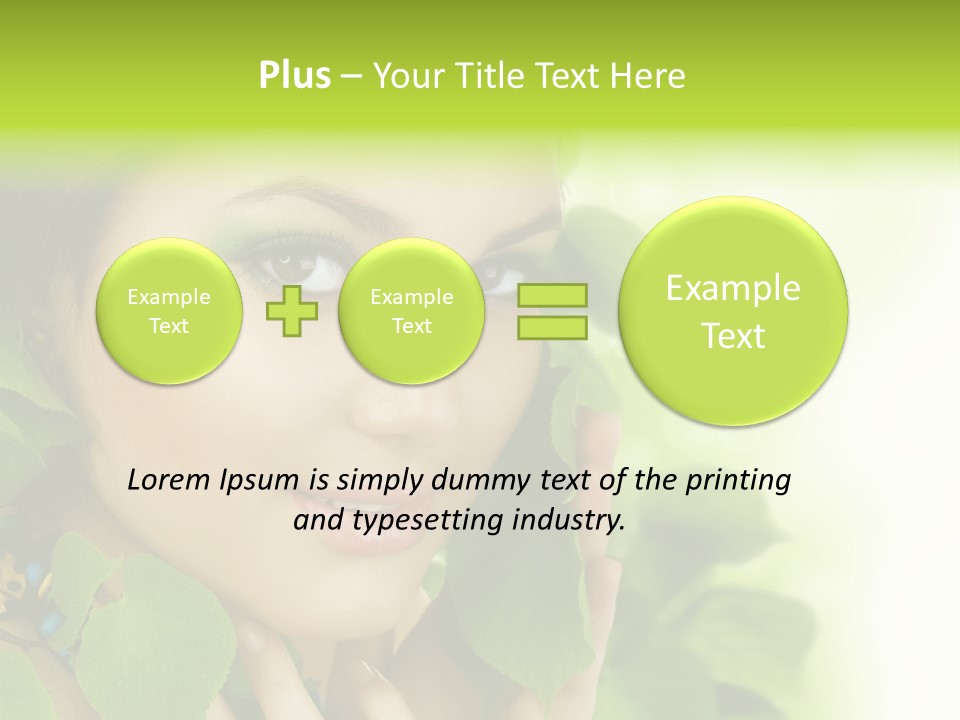 Outdoor Nice Concept PowerPoint Template