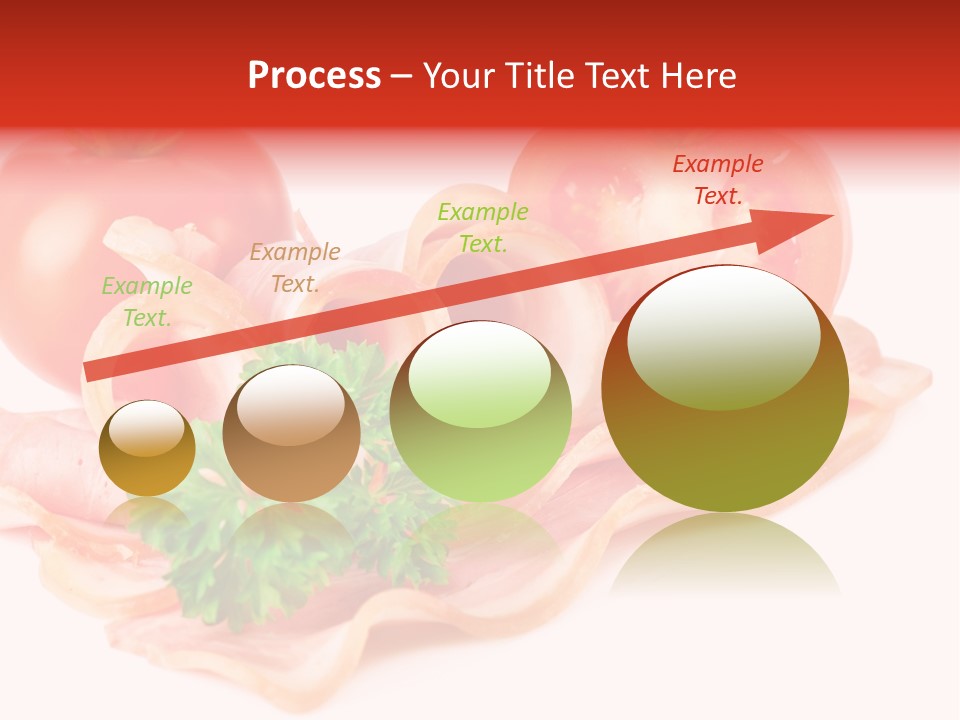 Flavour Background Tasty PowerPoint Template