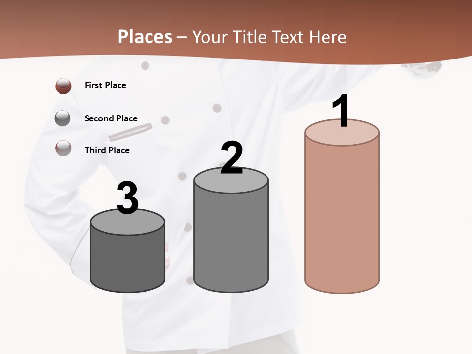 Job Background Happy PowerPoint Template