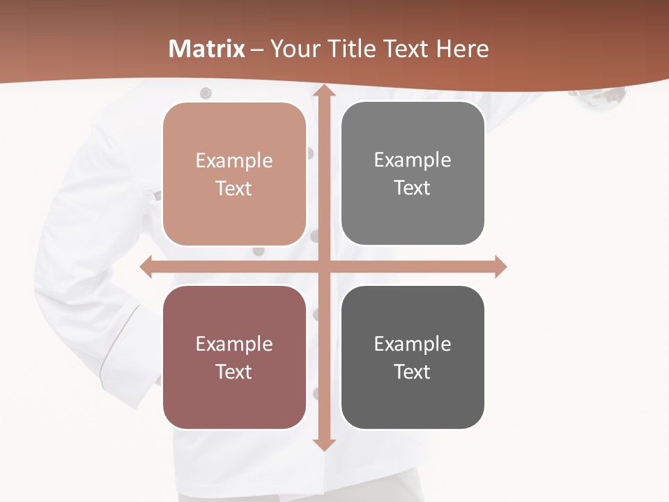 Job Background Happy PowerPoint Template