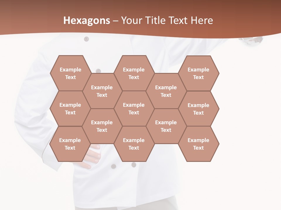 Job Background Happy PowerPoint Template