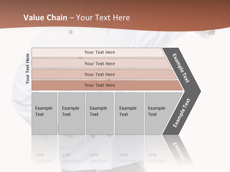 Job Background Happy PowerPoint Template