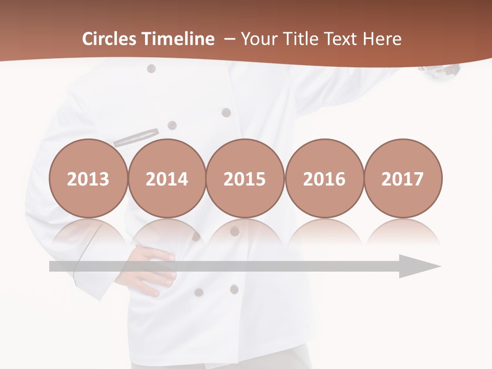 Job Background Happy PowerPoint Template