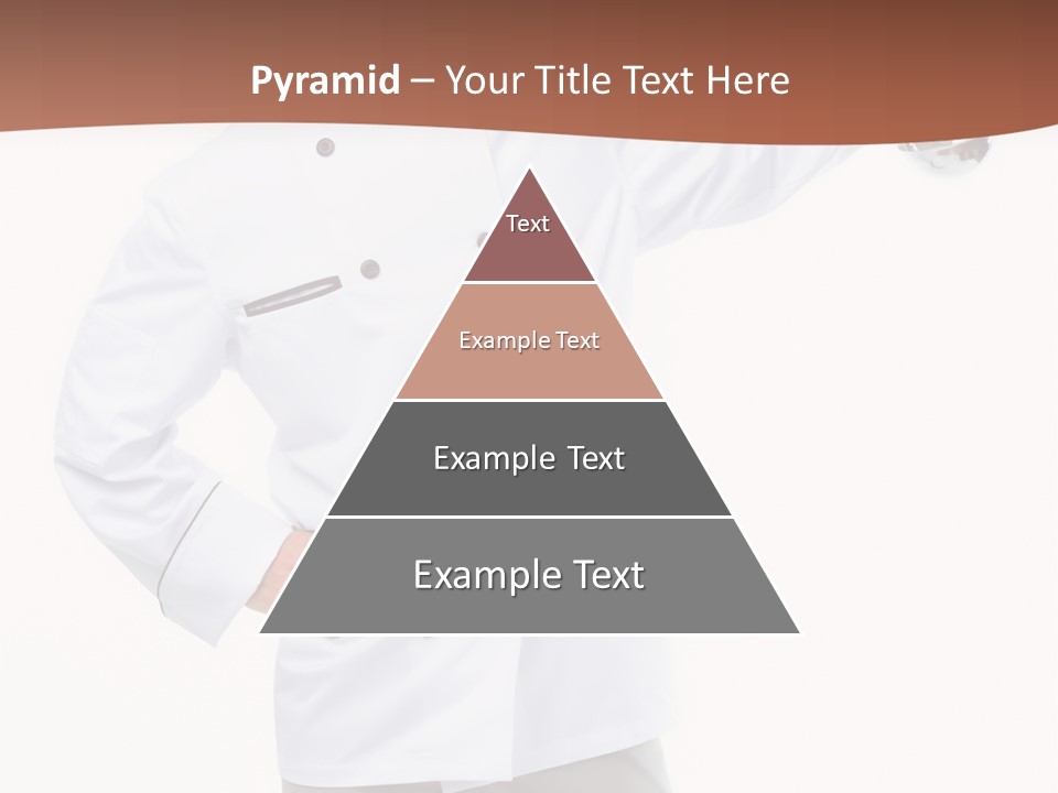 Job Background Happy PowerPoint Template