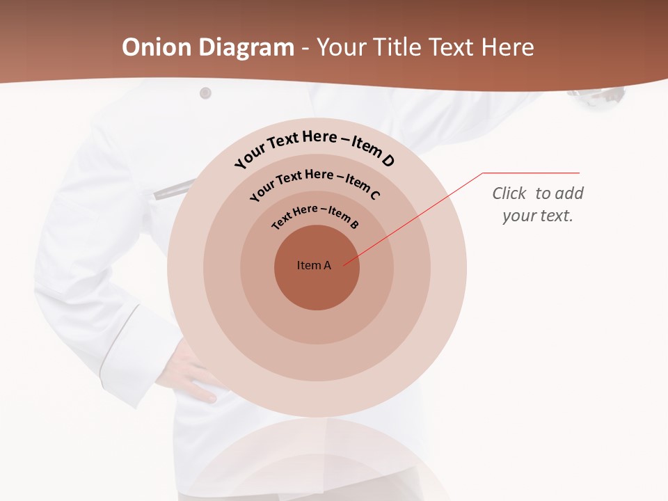 Job Background Happy PowerPoint Template