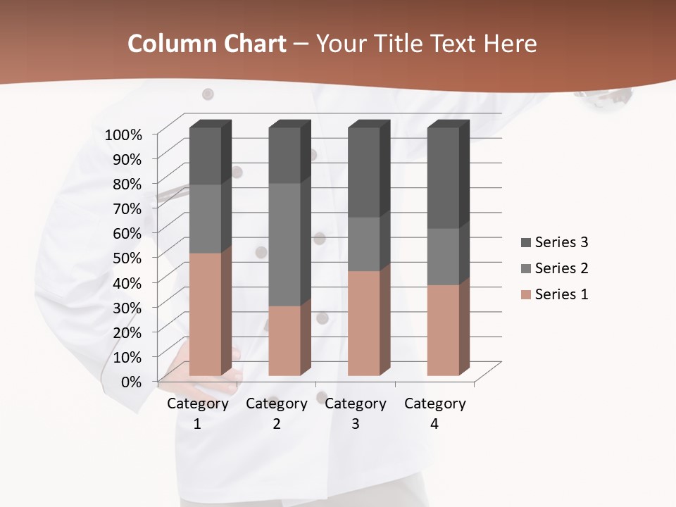 Job Background Happy PowerPoint Template