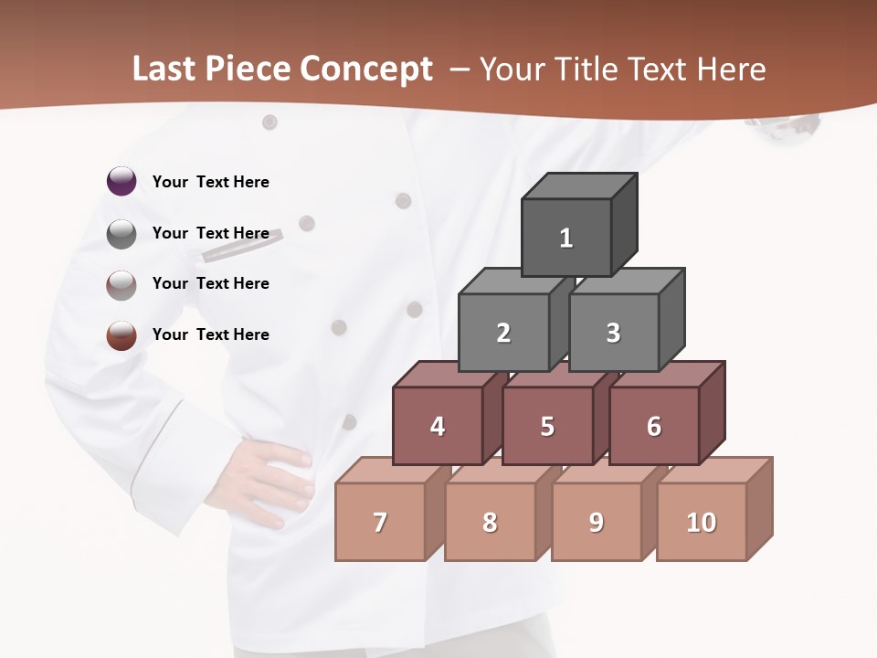 Job Background Happy PowerPoint Template