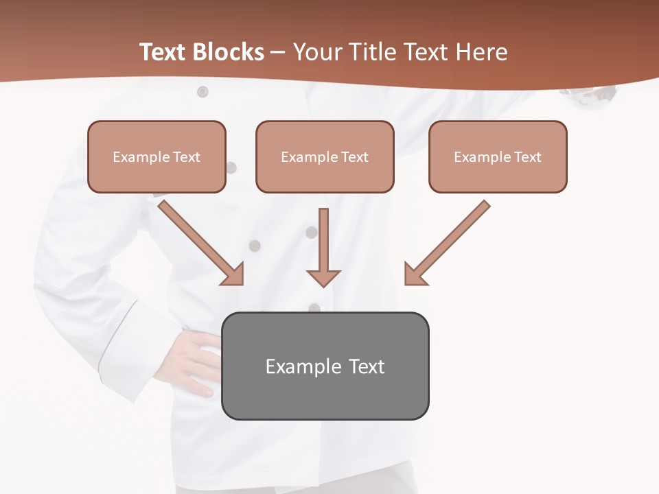 Job Background Happy PowerPoint Template