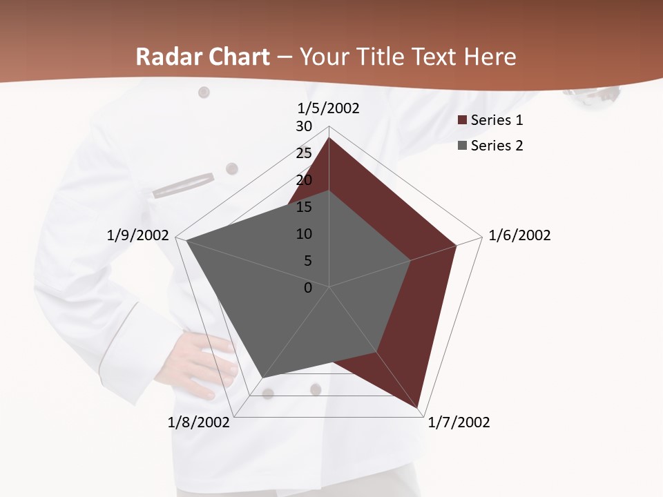 Job Background Happy PowerPoint Template