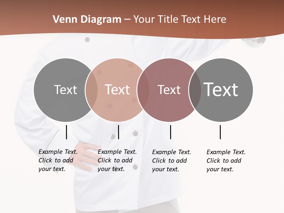 Job Background Happy PowerPoint Template