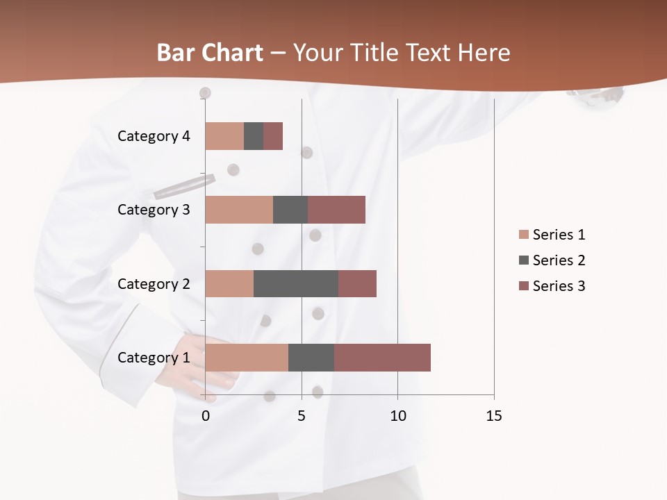 Job Background Happy PowerPoint Template