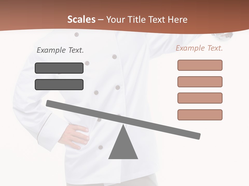 Job Background Happy PowerPoint Template