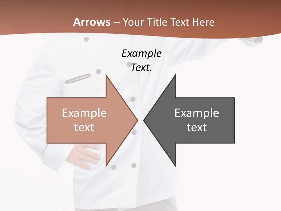 Job Background Happy PowerPoint Template