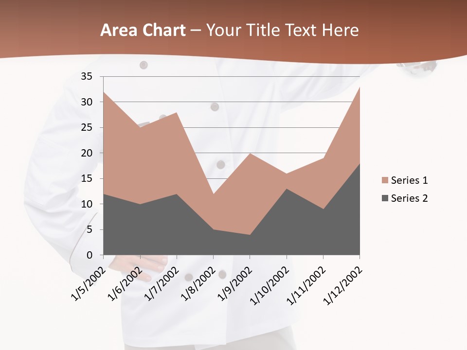 Job Background Happy PowerPoint Template