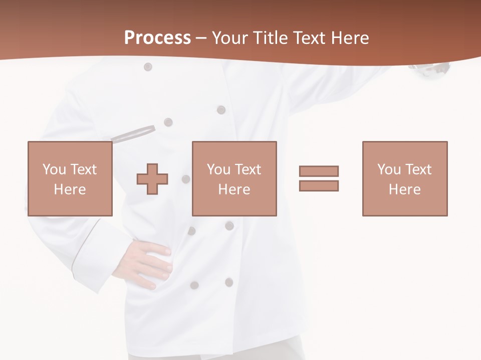 Job Background Happy PowerPoint Template