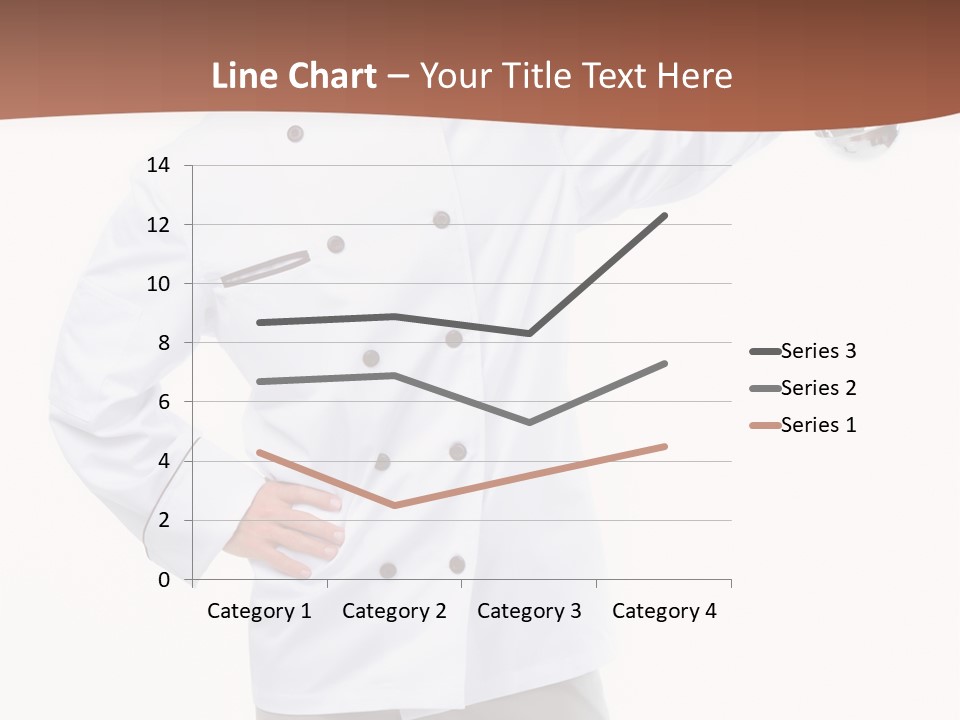 Job Background Happy PowerPoint Template