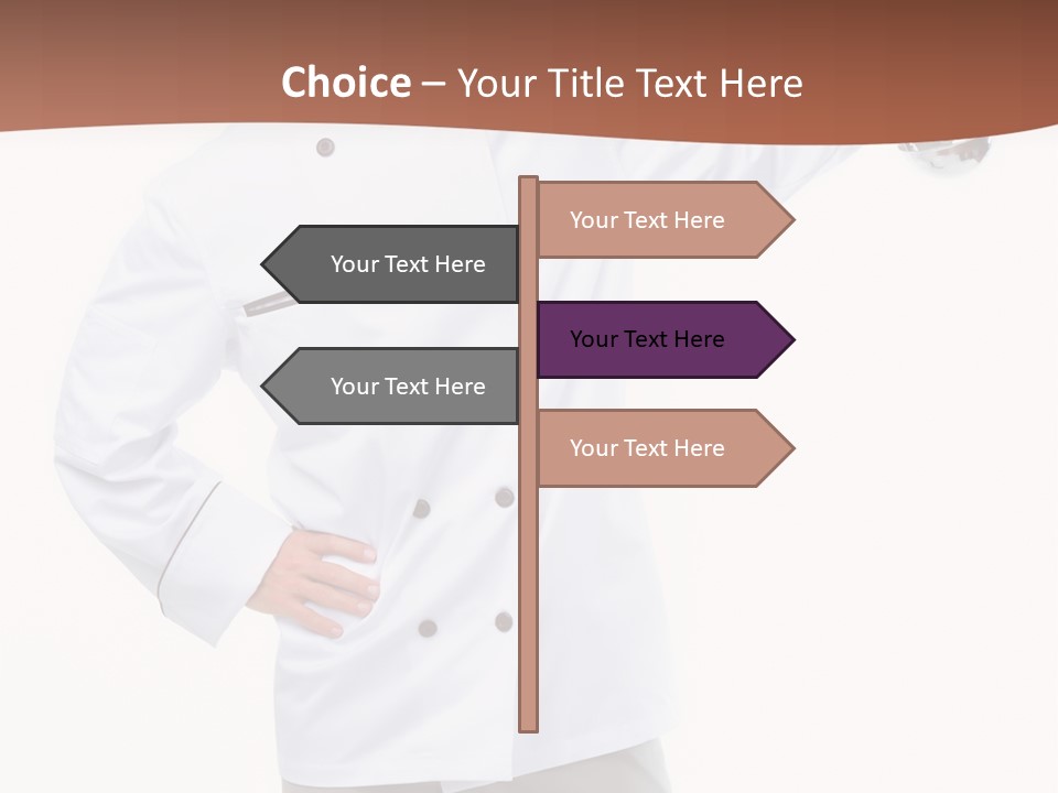 Job Background Happy PowerPoint Template