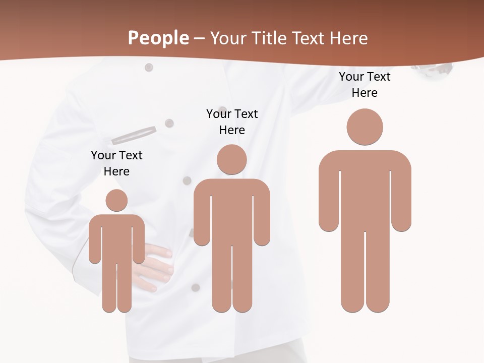 Job Background Happy PowerPoint Template