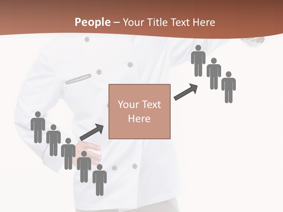 Job Background Happy PowerPoint Template