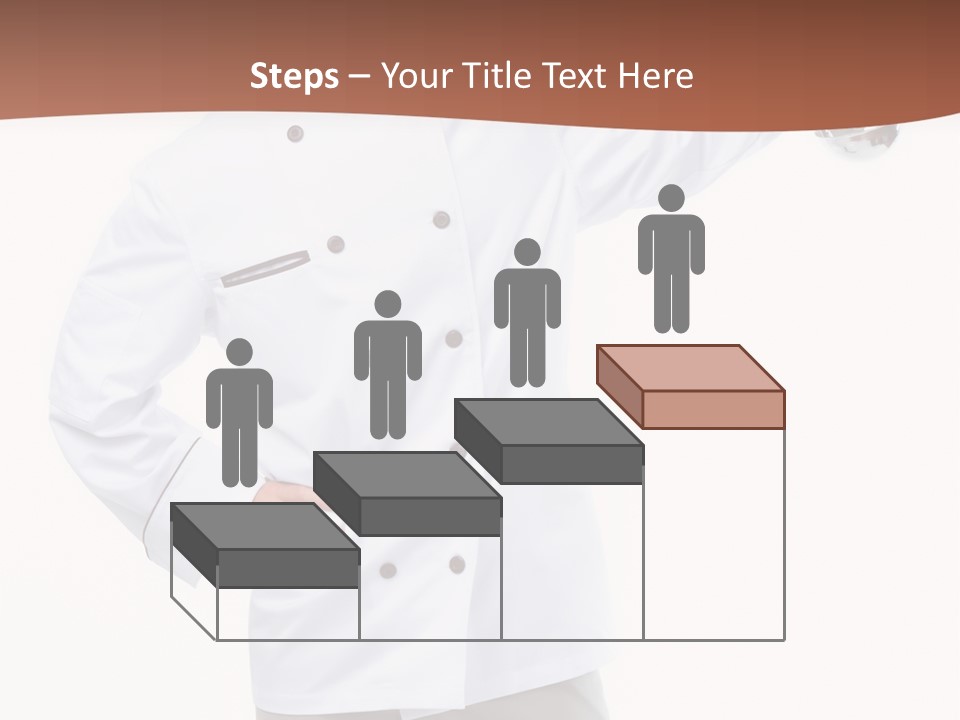 Job Background Happy PowerPoint Template