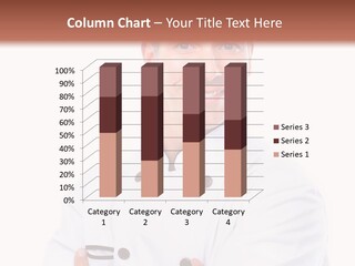 Gourmet Smiling Life PowerPoint Template