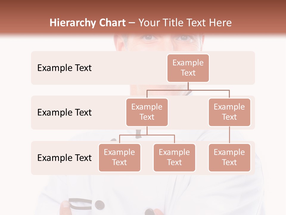 Gourmet Smiling Life PowerPoint Template