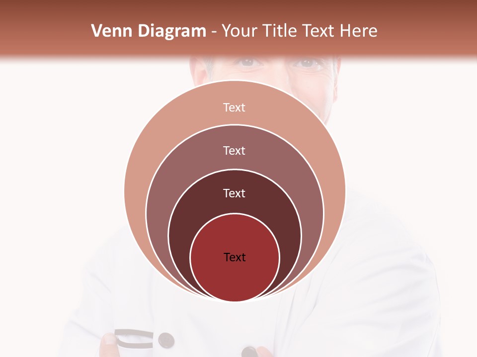 Gourmet Smiling Life PowerPoint Template