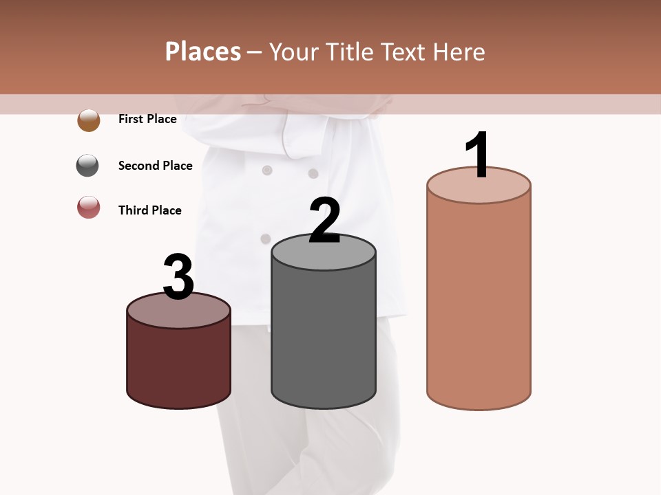 Cook Chef People PowerPoint Template