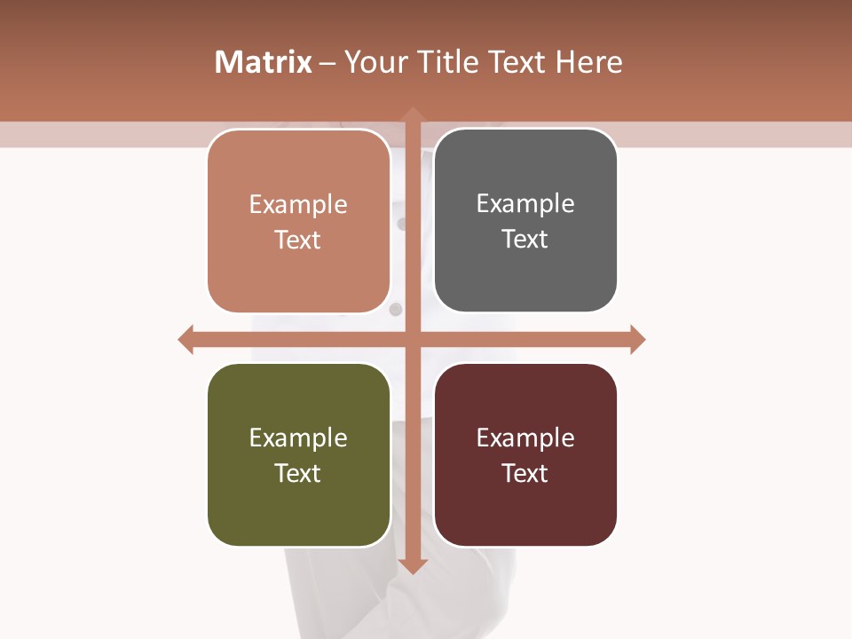 Cook Chef People PowerPoint Template