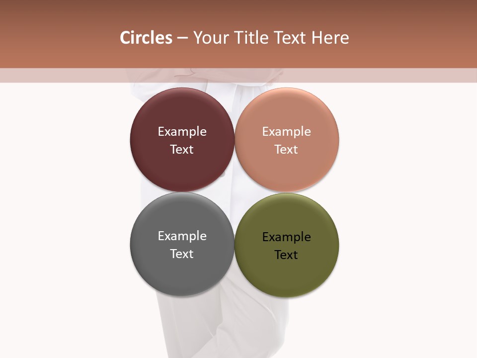 Cook Chef People PowerPoint Template