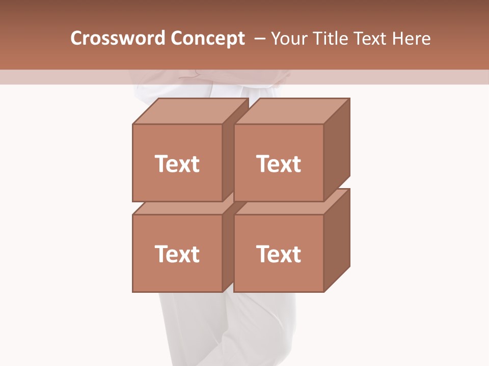 Cook Chef People PowerPoint Template