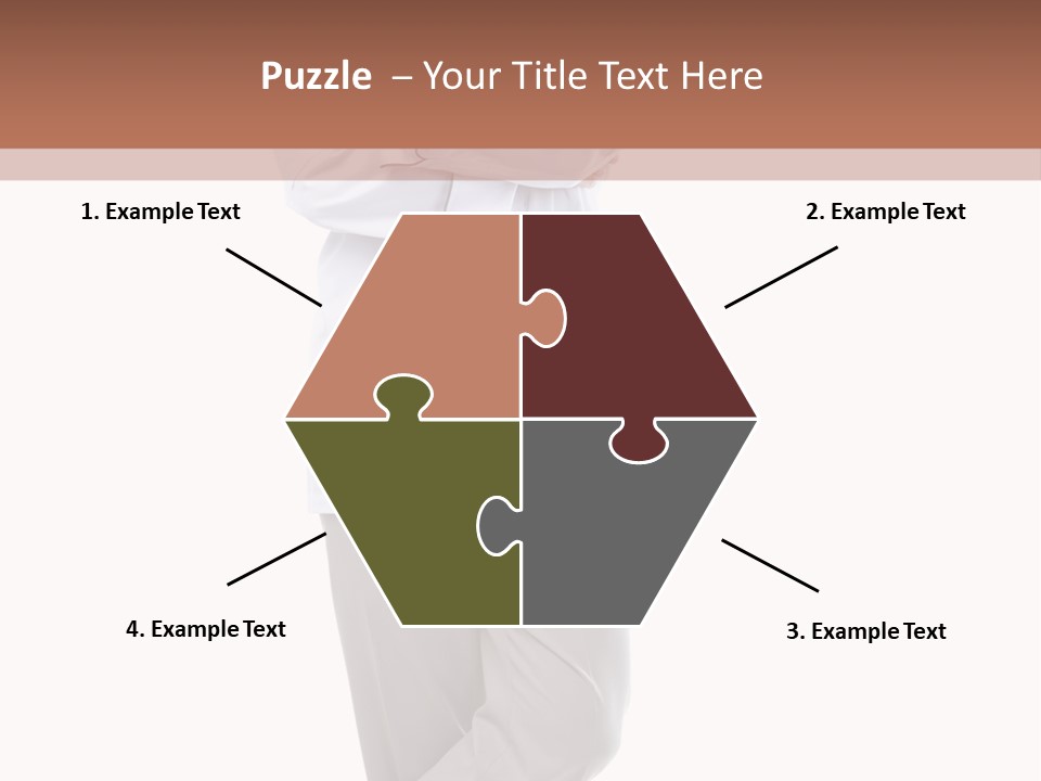 Cook Chef People PowerPoint Template