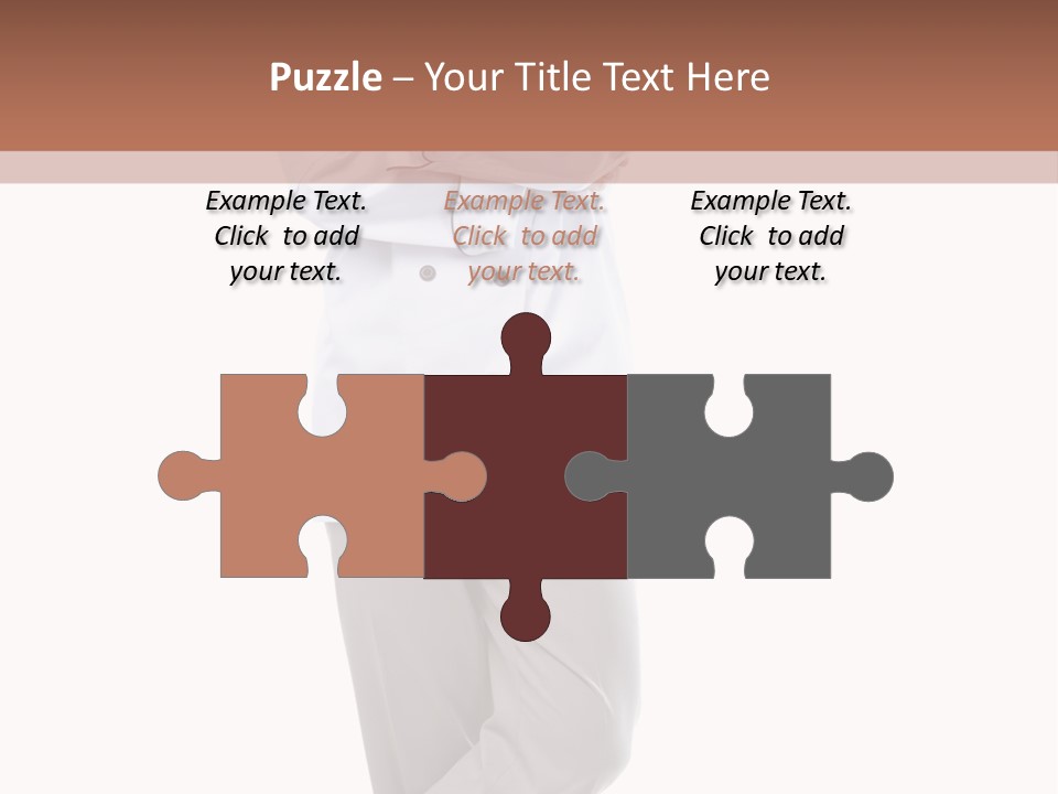 Cook Chef People PowerPoint Template