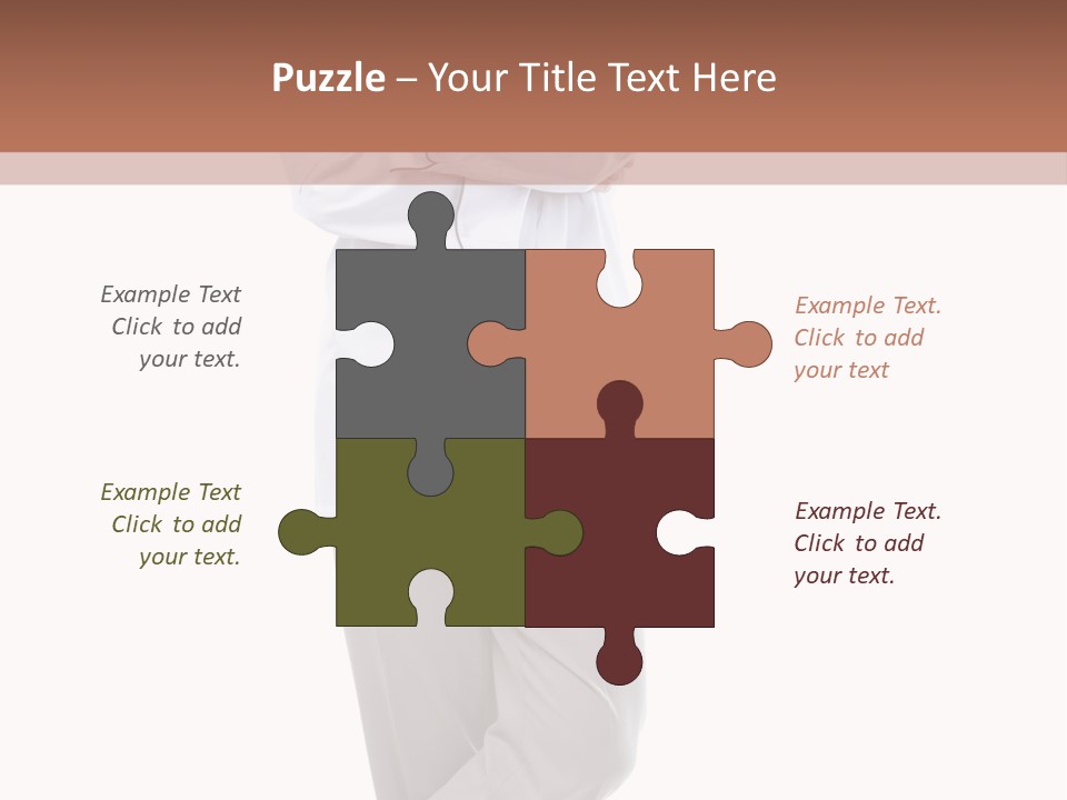 Cook Chef People PowerPoint Template