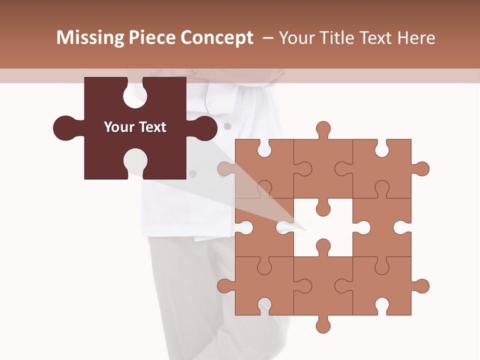 Cook Chef People PowerPoint Template