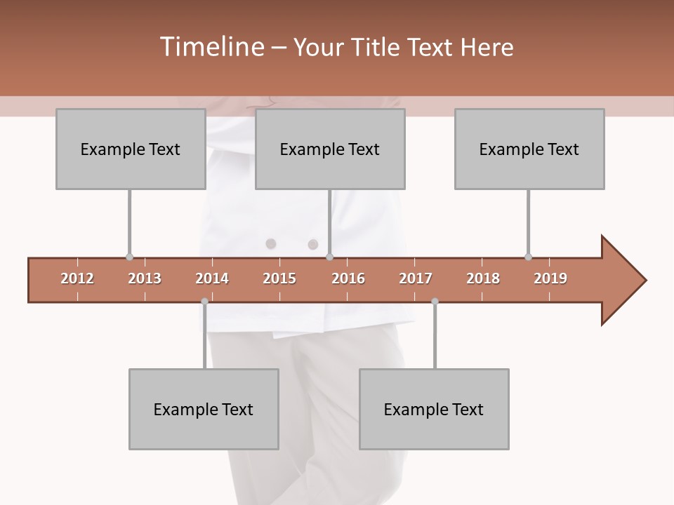 Cook Chef People PowerPoint Template