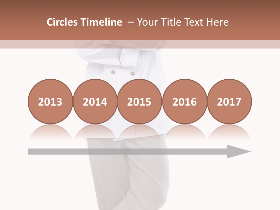 Cook Chef People PowerPoint Template