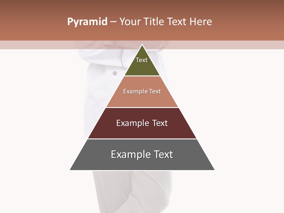 Cook Chef People PowerPoint Template