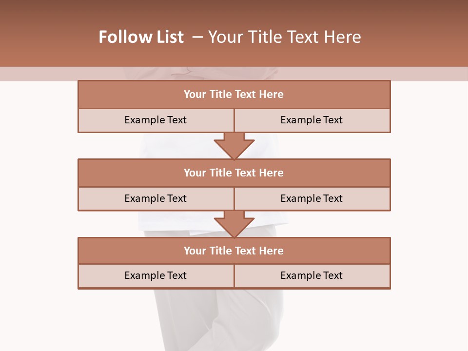 Cook Chef People PowerPoint Template