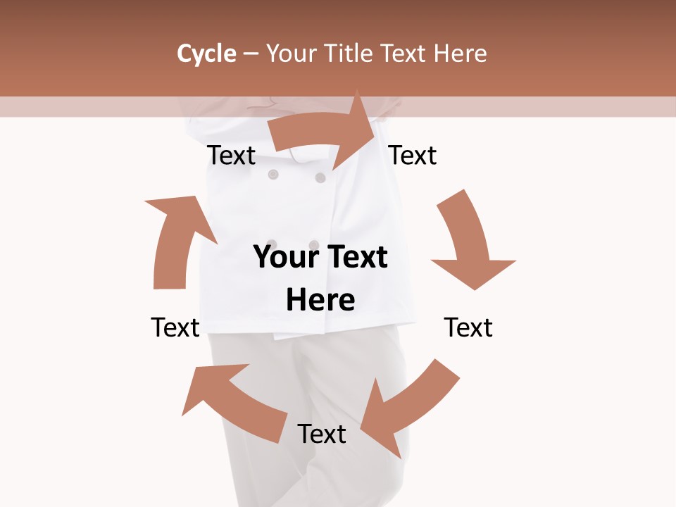 Cook Chef People PowerPoint Template