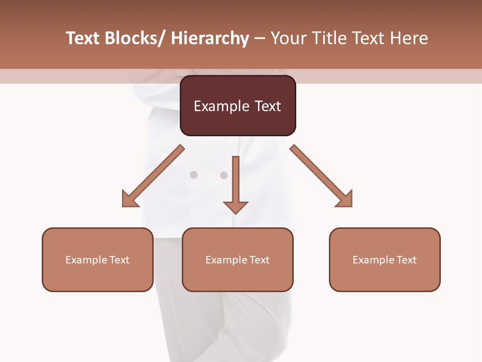 Cook Chef People PowerPoint Template