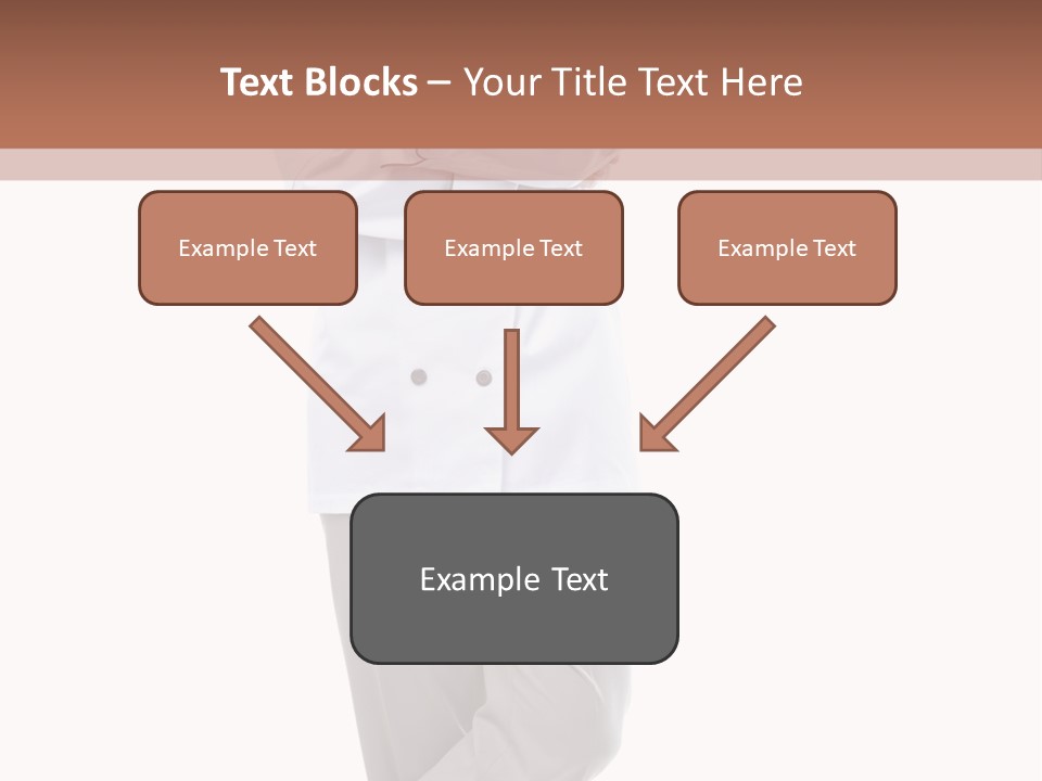 Cook Chef People PowerPoint Template