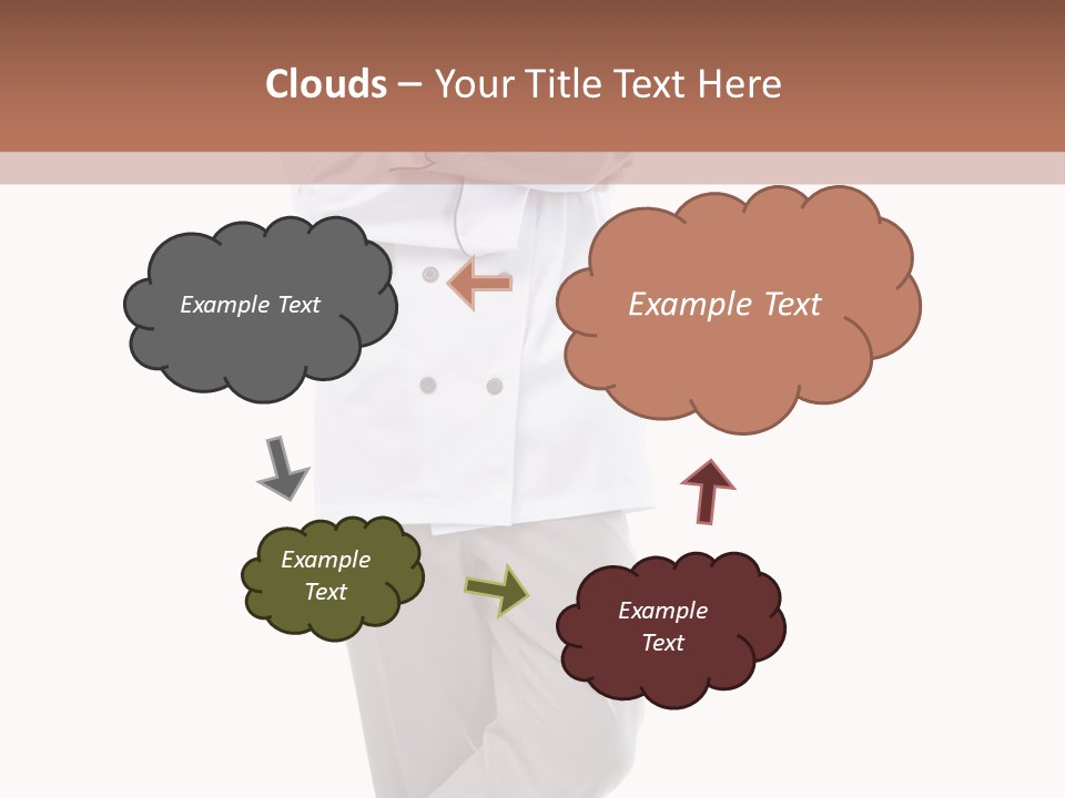 Cook Chef People PowerPoint Template