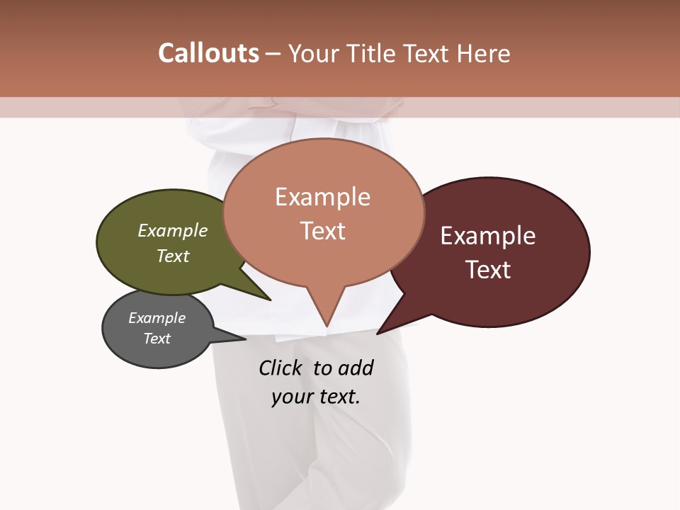 Cook Chef People PowerPoint Template