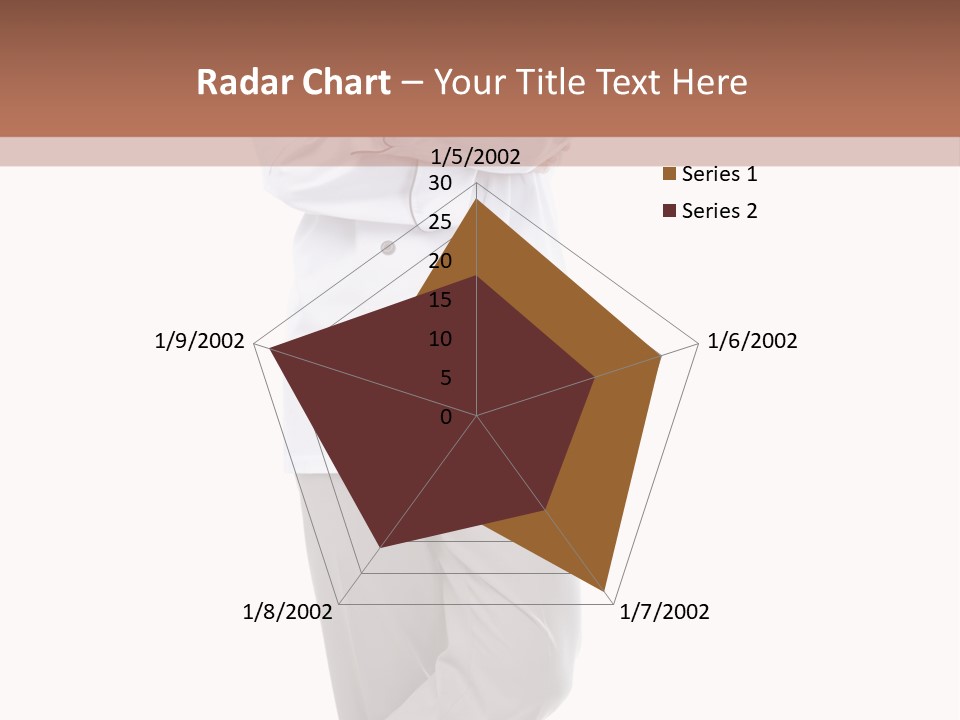 Cook Chef People PowerPoint Template