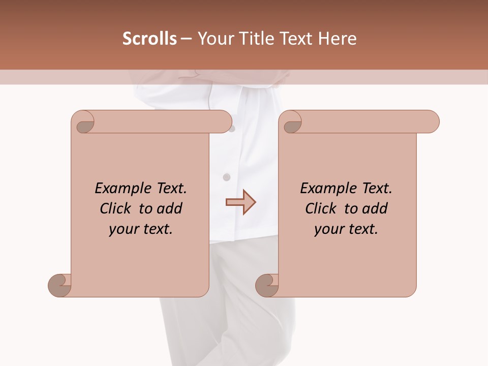 Cook Chef People PowerPoint Template