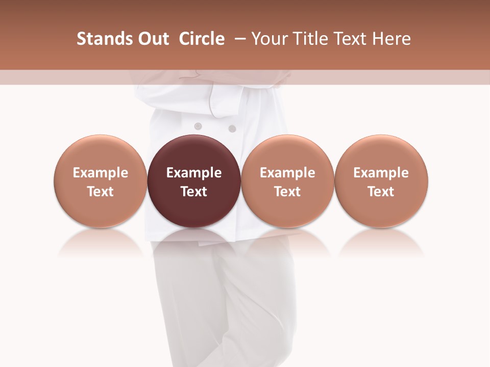 Cook Chef People PowerPoint Template